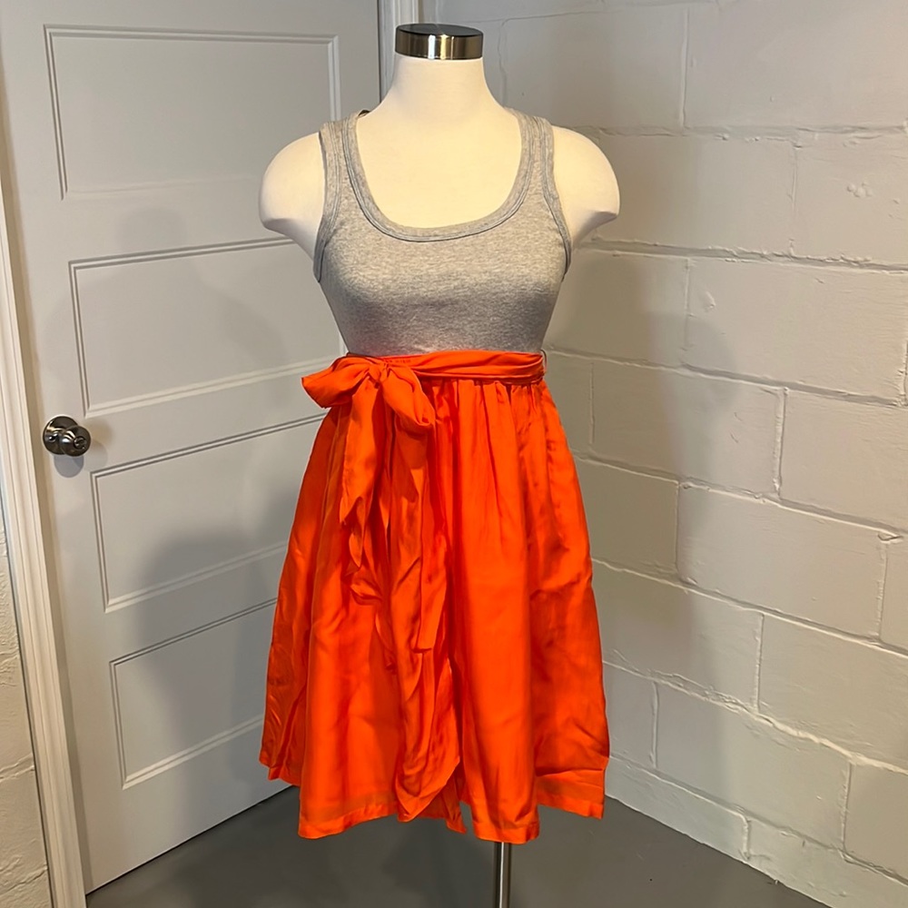 Cute and Effortless Anthro dress